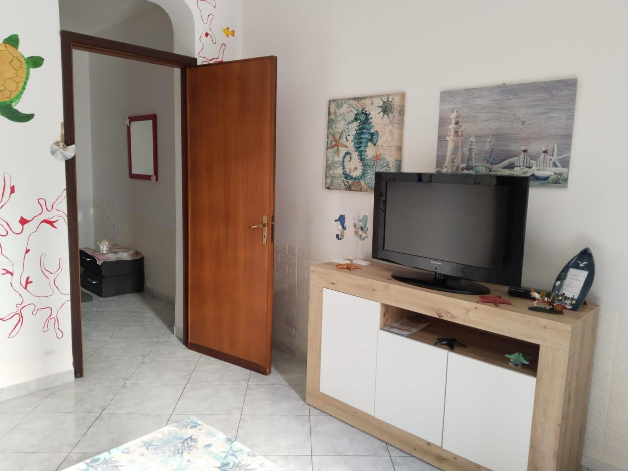 Casa Amaranto Lägenhet Terrasini Exteriör bild