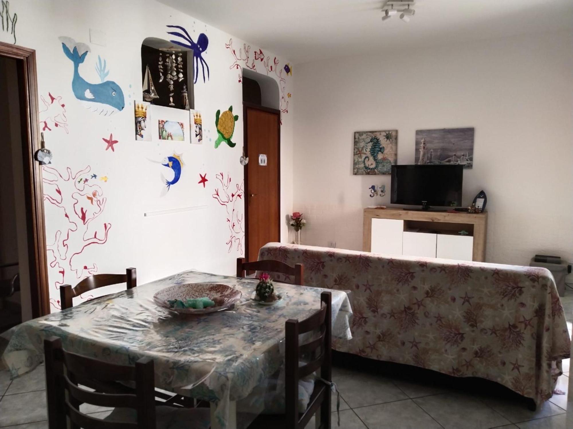 Casa Amaranto Lägenhet Terrasini Exteriör bild