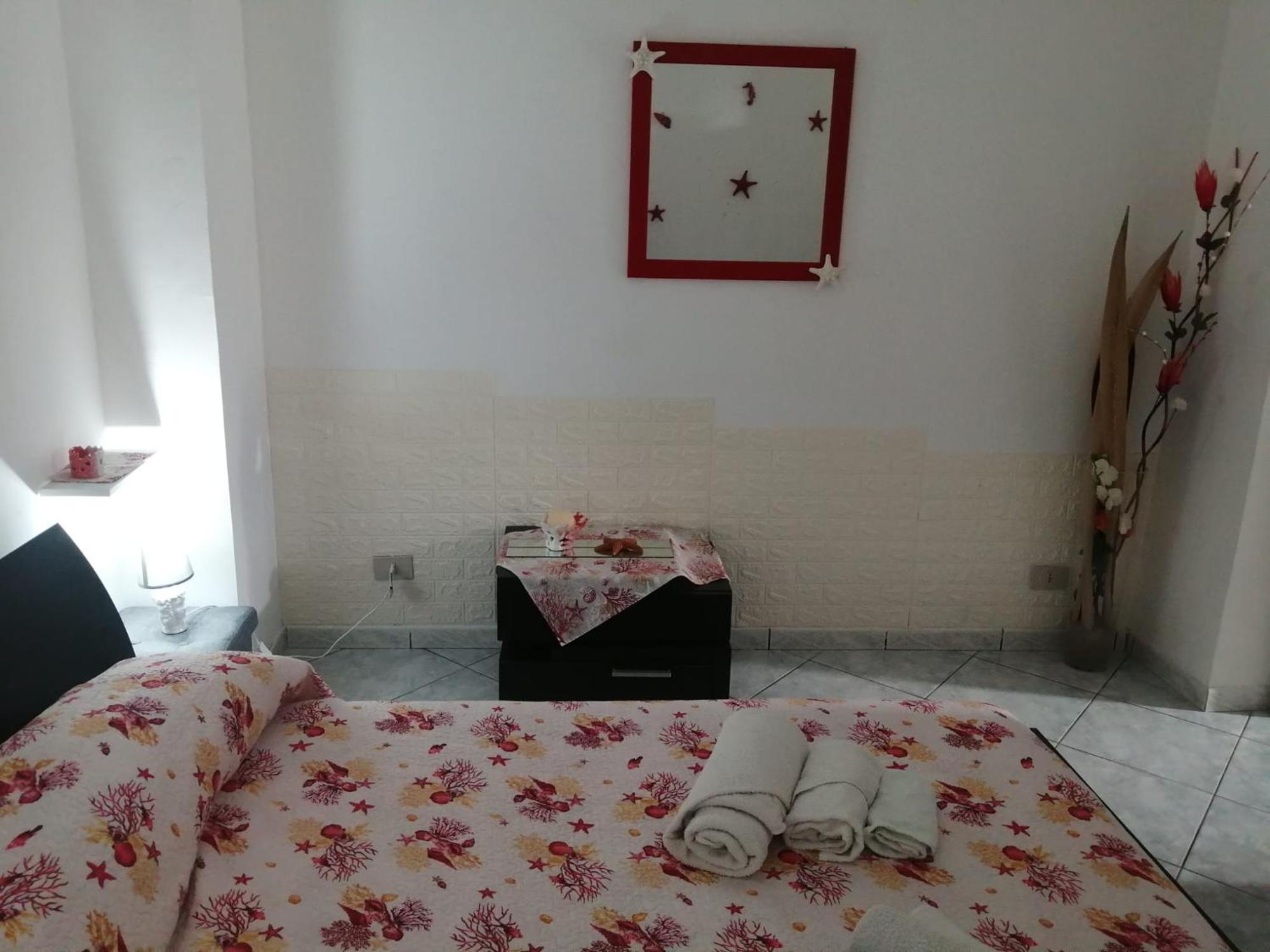 Casa Amaranto Lägenhet Terrasini Exteriör bild