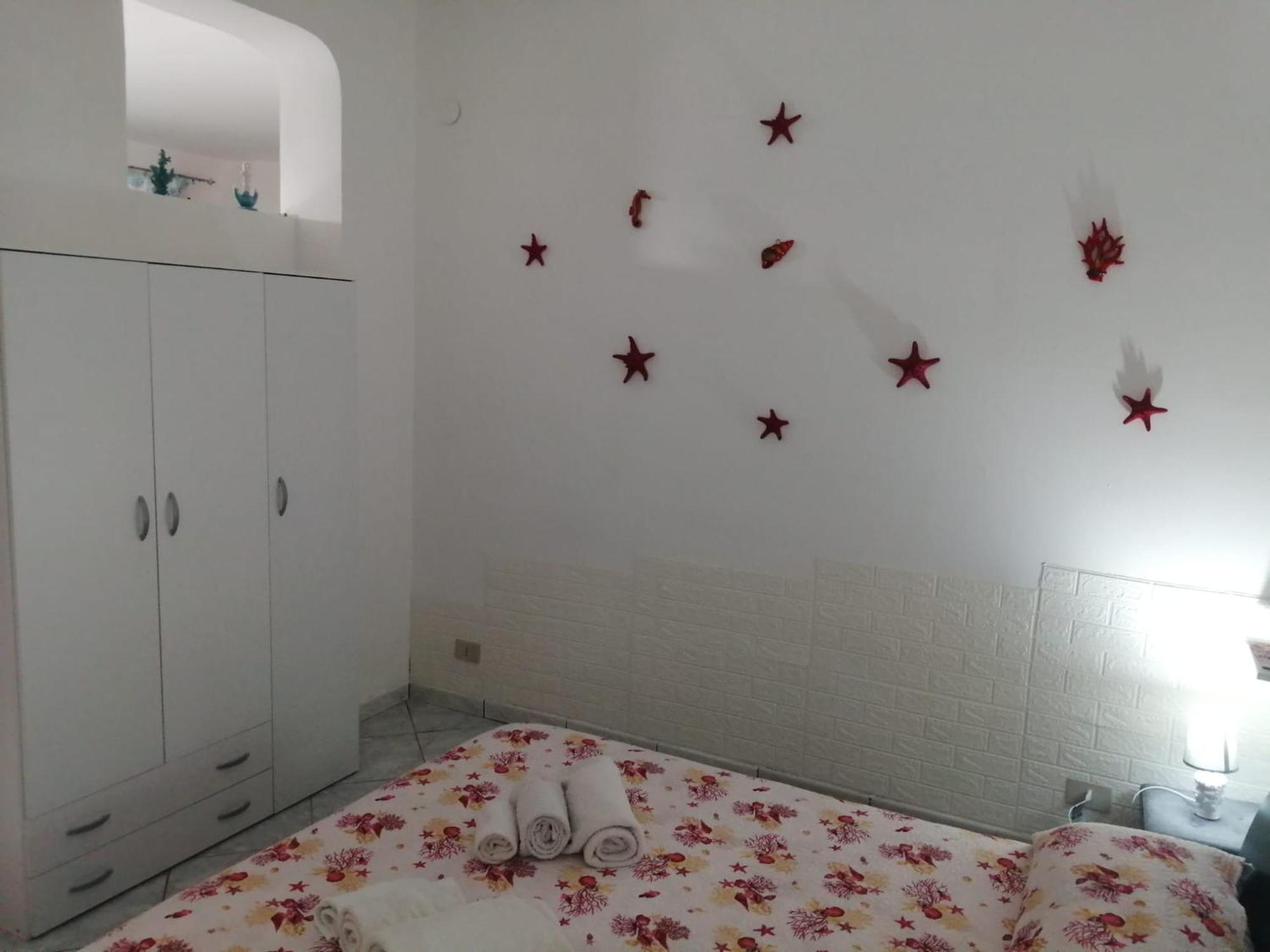 Casa Amaranto Lägenhet Terrasini Exteriör bild
