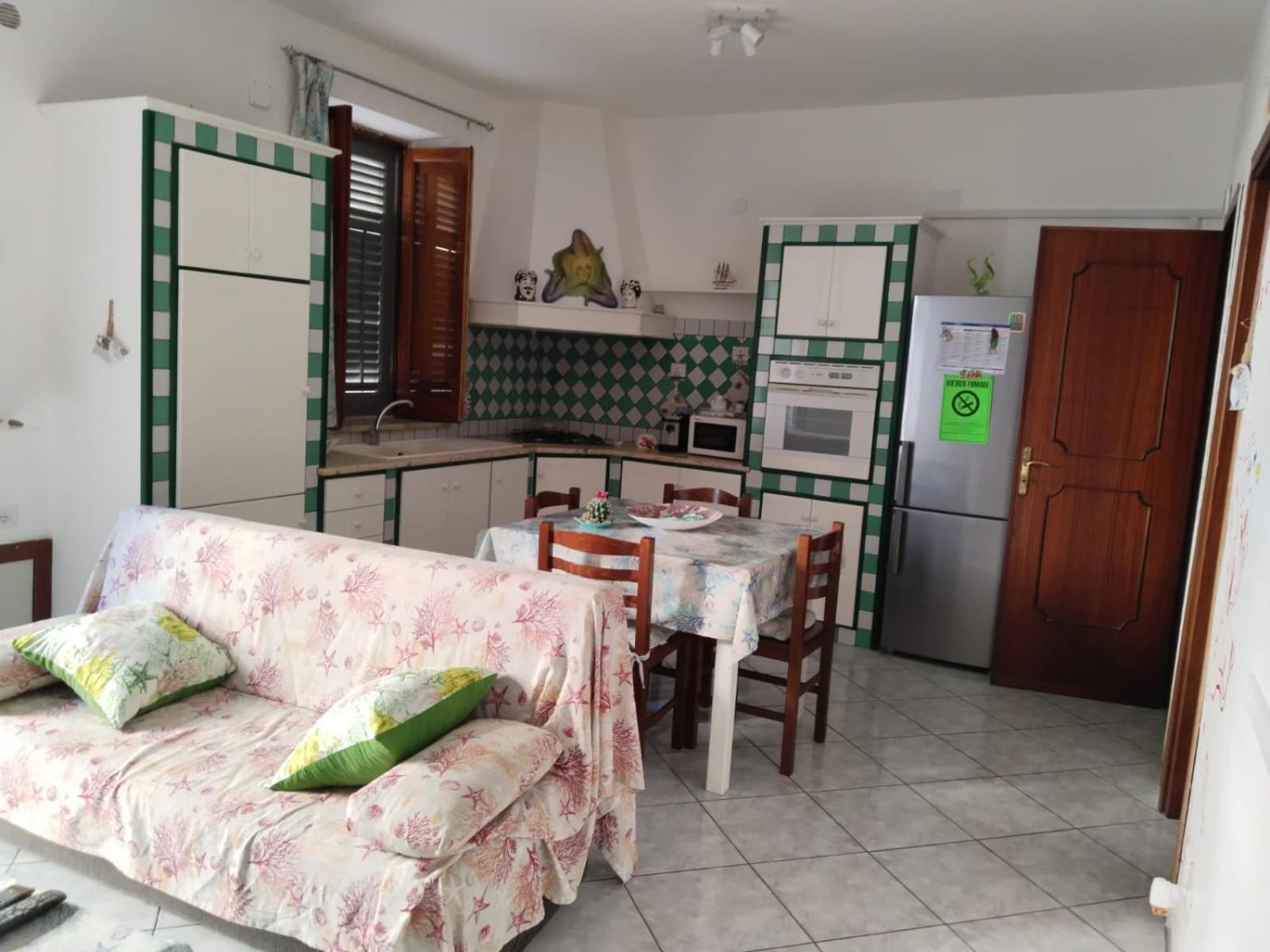 Casa Amaranto Lägenhet Terrasini Exteriör bild