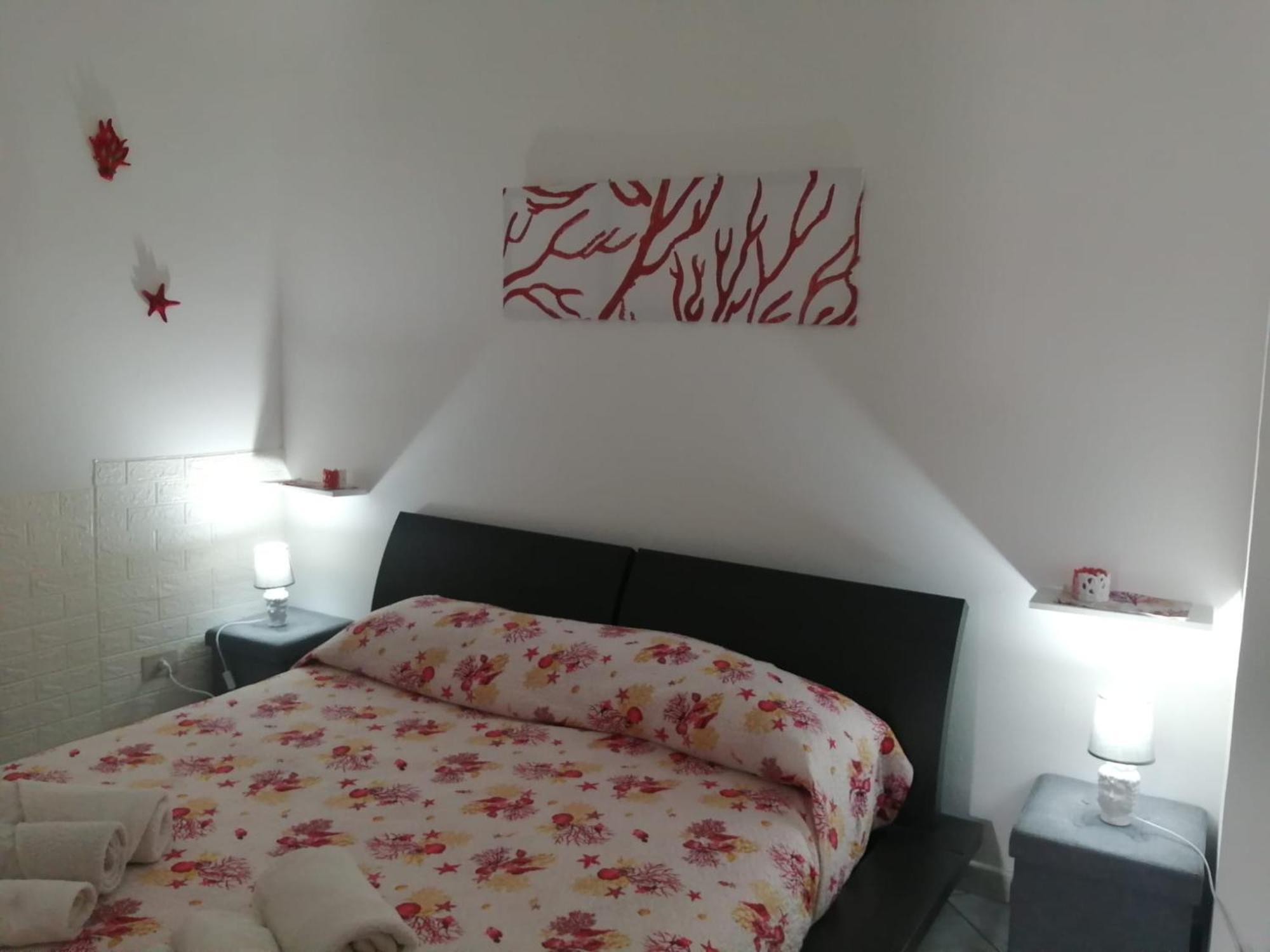 Casa Amaranto Lägenhet Terrasini Exteriör bild